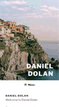 Mobile Screenshot of danieldolan.com